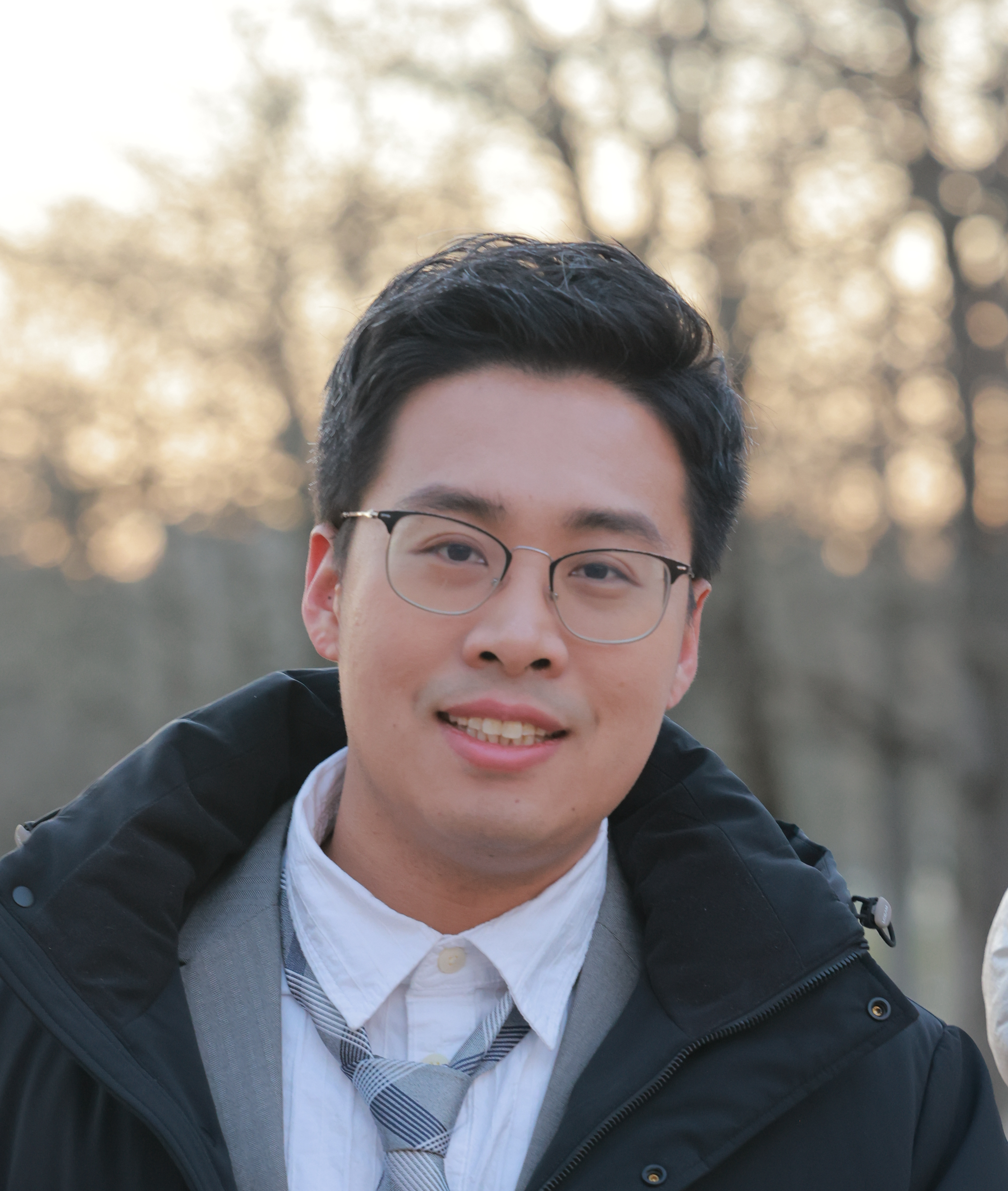 Dr. Guanyu CAI