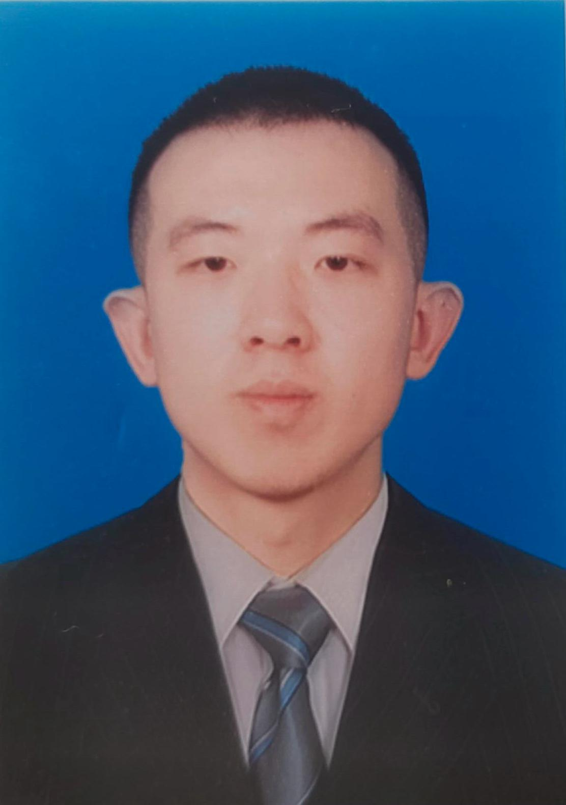 Mr. Jiatong MO